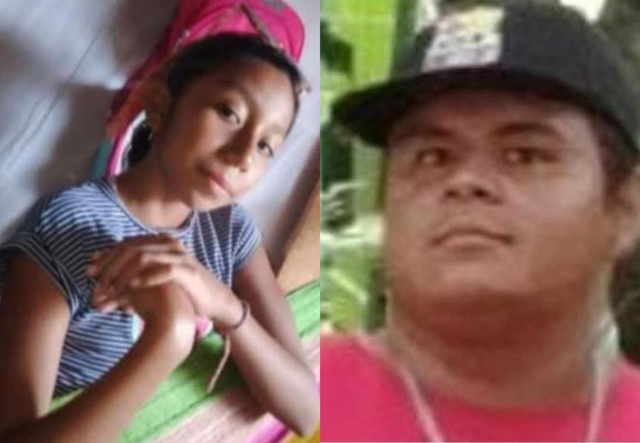 La comunidad ha solicitado ayuda para la localización de ambas personas