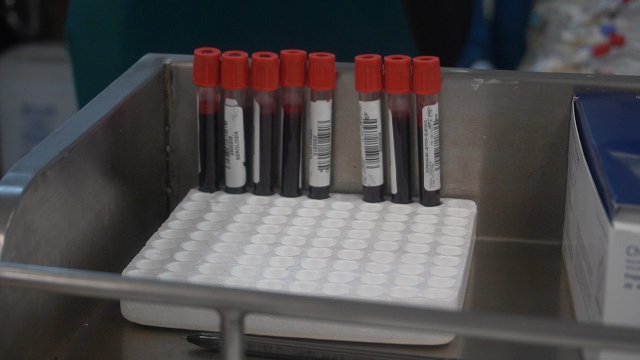 La donación se sangre es considerada como una nueva oportunidad de vida para los menores
