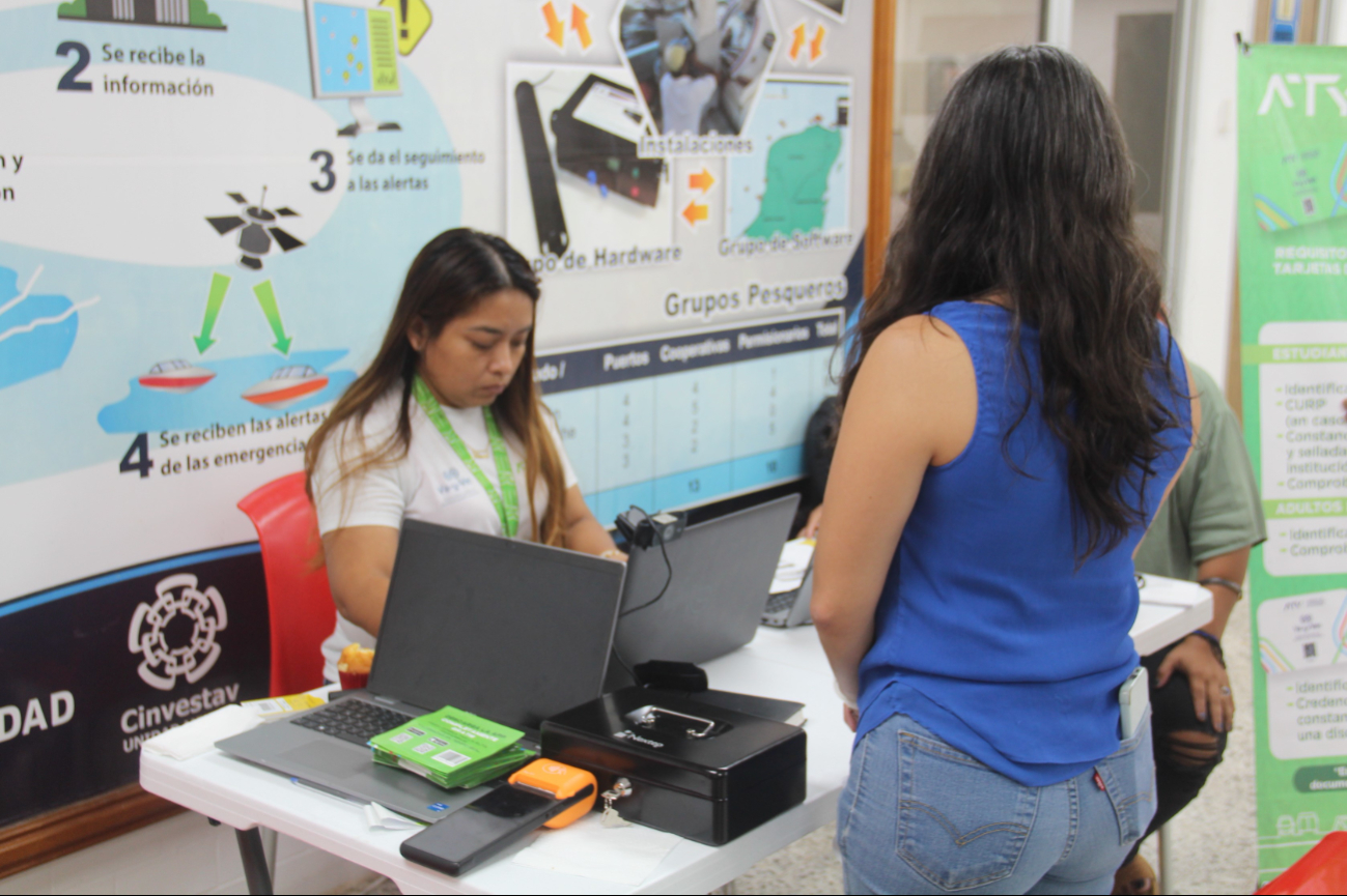 La espera para los módulos de Va y Ven es hasta de dos horas