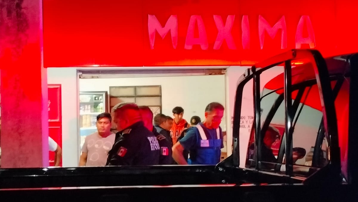 Los hombres huyeron sin ser detenidos