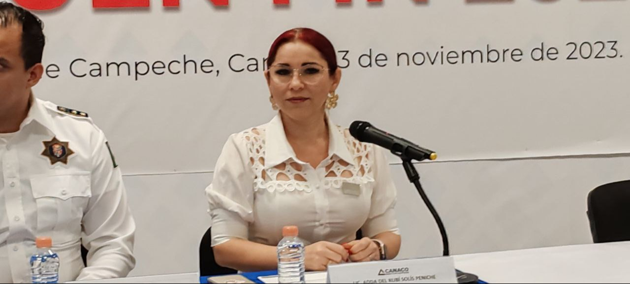 Nombran a Adda Solís como nueva secretaria de Turismo en Campeche