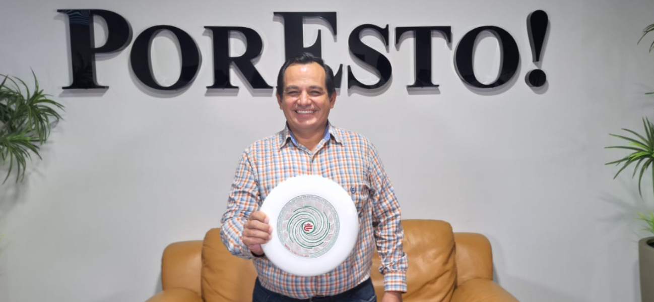 Por primera vez, el Estado será el anfitrión del torneo Juvenil de Clubes del ultimate frisbee.