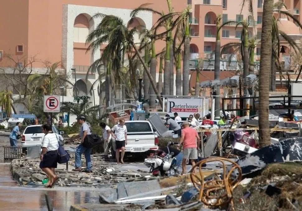 Autoridades reportaron que los daños materiales en el estado fueron cuantiosos, sobre todo en los municipios de la zona norte Autoridades reportaron que los daños materiales en el estado fueron cuantiosos, sobre todo en los municipios de la zona norte