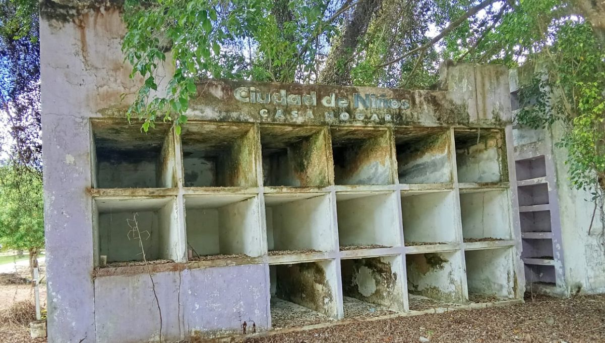 Cementerios de Chetumal están olvidados por las autoridades municipales Cementerios de Chetumal están olvidados por las autoridades municipales
