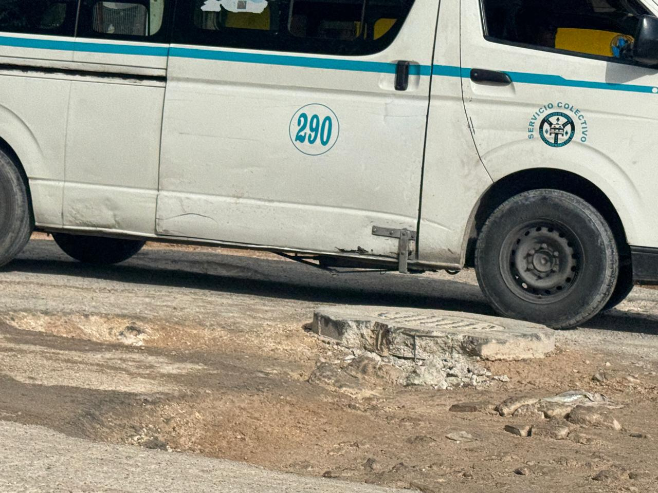 Ciudadanos acusaron al municipio de no invertir recursos para mejorar infraestructura urbana Ciudadanos acusaron al municipio de no invertir recursos para mejorar infraestructura urbana