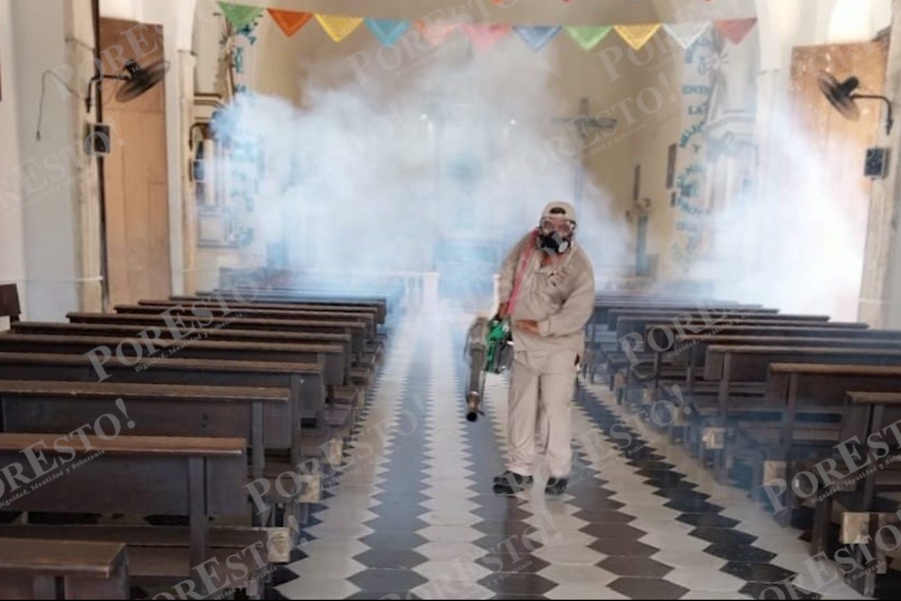 Dengue podría aumentar 80 % en Campeche por lluvias Dengue podría aumentar 80 % en Campeche por lluvias