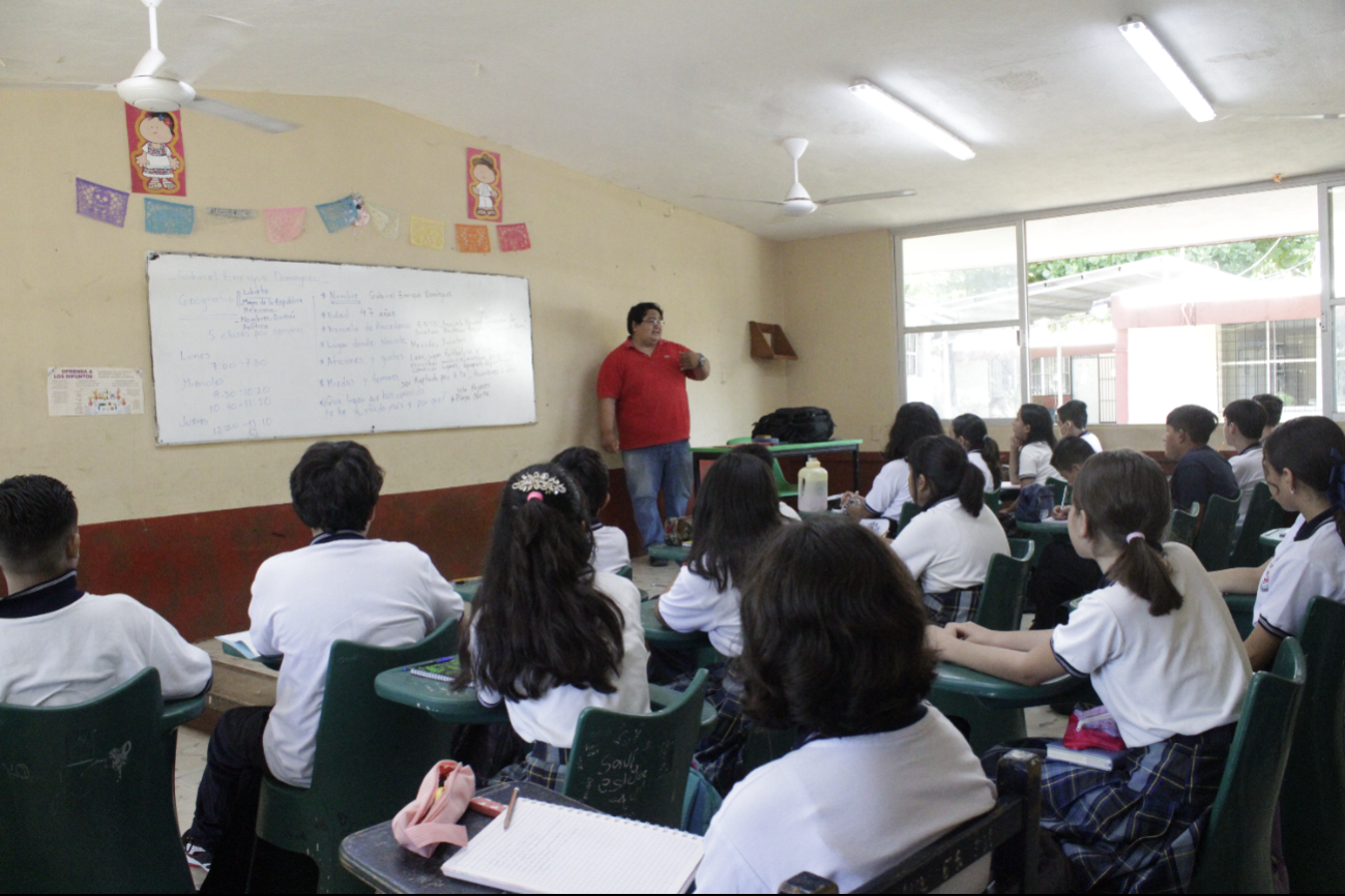 El alza refleja la presión sobre los costos operativos de las escuelas privadas en Yucatán El alza refleja la presión sobre los costos operativos de las escuelas privadas en Yucatán