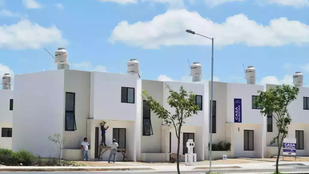 El Norte de Mérida concentra el desarrollo; la vivienda media se vuelve cada vez más inaccesible El Norte de Mérida concentra el desarrollo; la vivienda media se vuelve cada vez más inaccesible