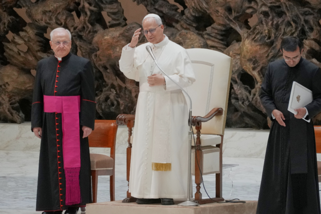 El Papa León XIV reconoció que existe resistencia dentro de la Iglesia para adoptar una normativa obligatoria a nivel mundial en temas de abuso sexual