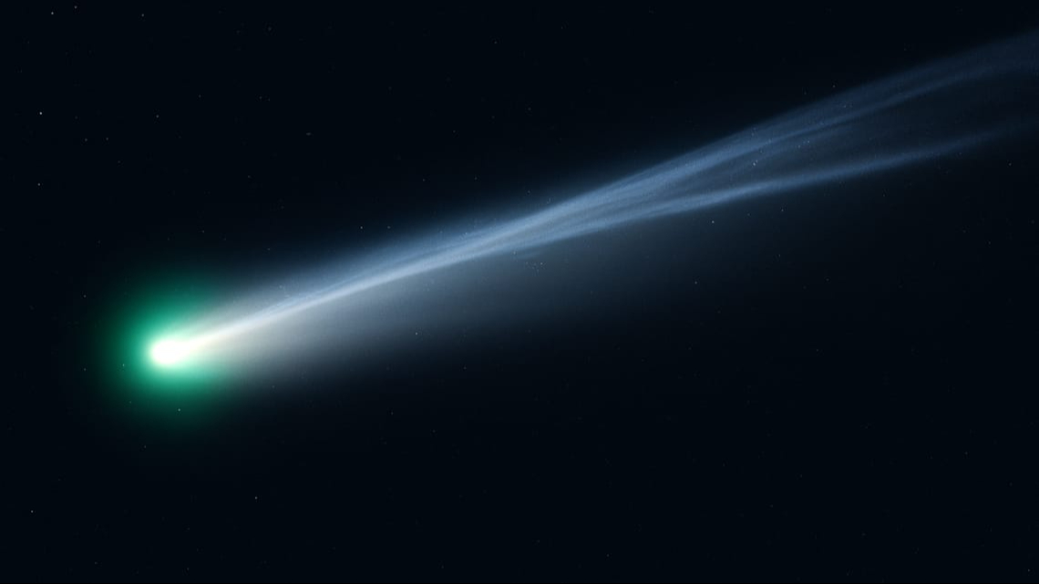 El paso de ambos cometas permitirá estudiar la química más antigua del cosmos El paso de ambos cometas permitirá estudiar la química más antigua del cosmos