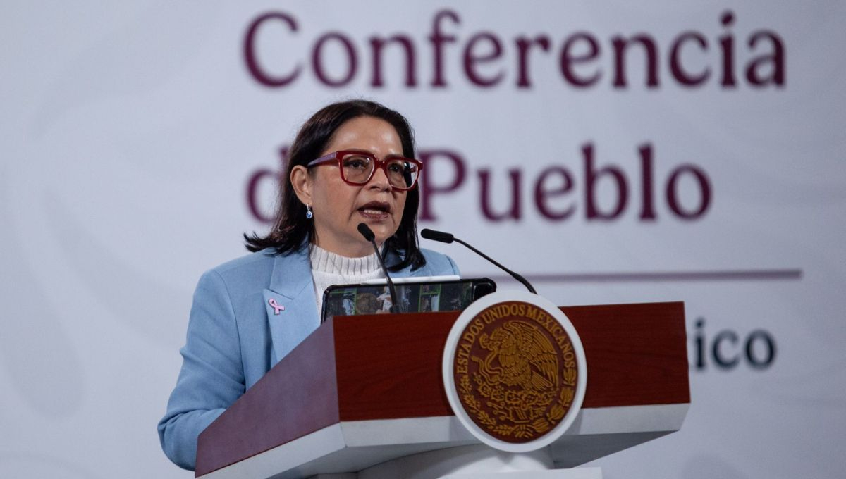 Emilia Calleja Alor, directora de la Comisión Federal de Electricidad (CFE) Emilia Calleja Alor, directora de la Comisión Federal de Electricidad (CFE)