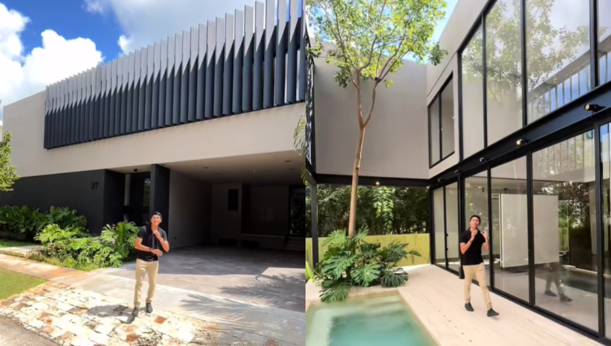 La zona con casas más caras de Mérida está en el Yucatán Country Club La zona con casas más caras de Mérida está en el Yucatán Country Club