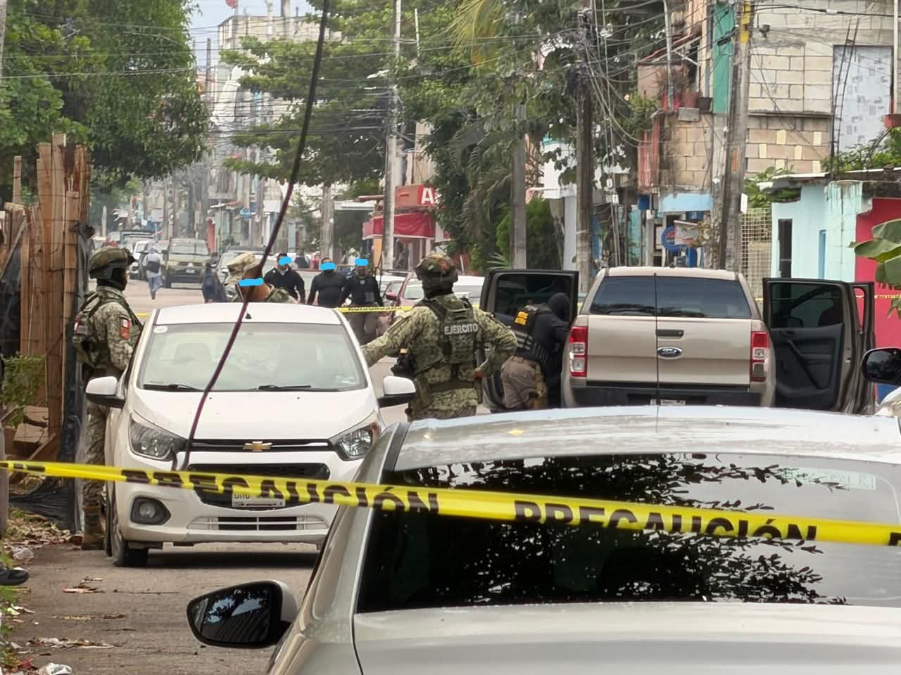 Las personas detenidas, así como la droga incautada, fueron puestas a disposición del Ministerio Público Federal Las personas detenidas, así como la droga incautada, fueron puestas a disposición del Ministerio Público Federal