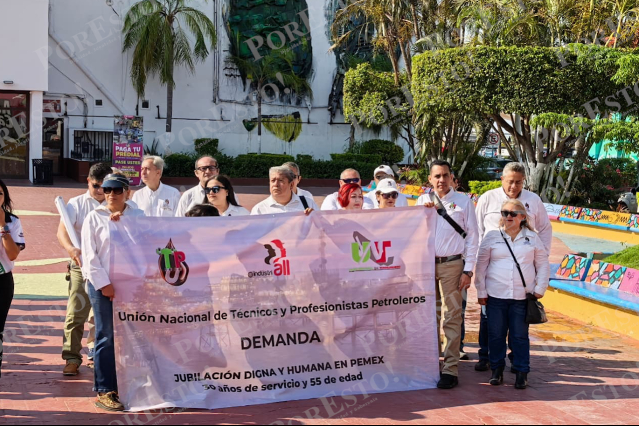 Denuncian violación laboral en Pemex contra empleado con cáncer avanzado en Ciudad del Carmen