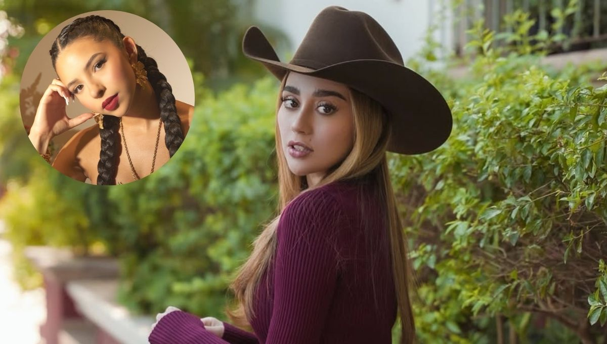 ¿Carolina Ross reveló la infidelidad de Ángela Aguilar a Gussy Lau en La Granja VIP?