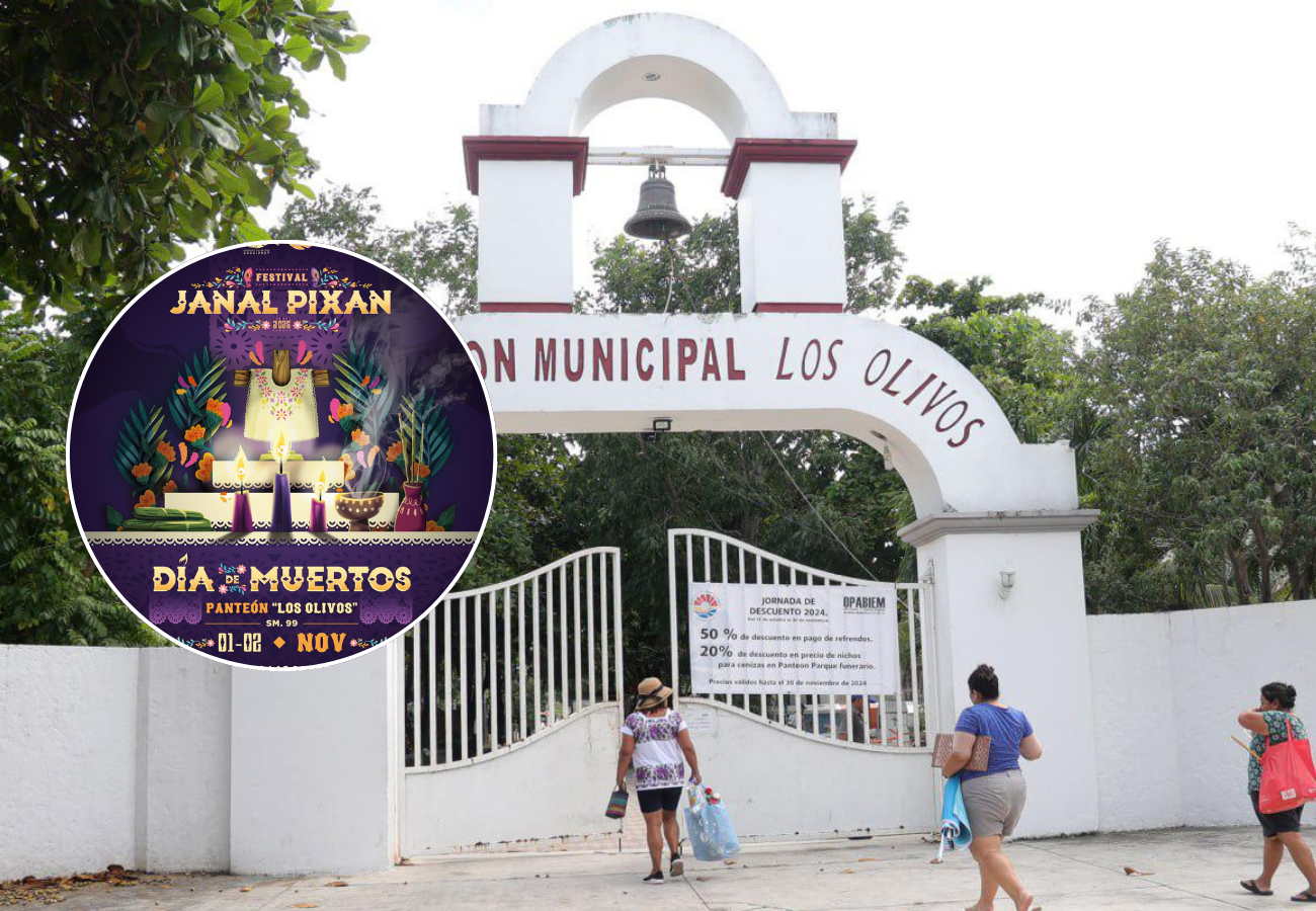 Se espera la participación de los cancunenses en ambas fechas Se espera la participación de los cancunenses en ambas fechas