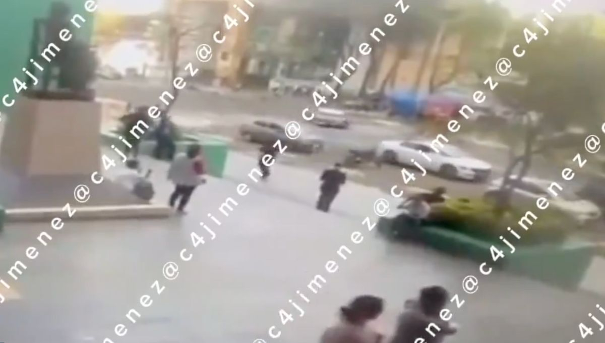 Difunden video del asesinato del abogado Cohen, mientras segundo sospechoso es imputado y sigue en prisión Difunden video del asesinato del abogado Cohen, mientras segundo sospechoso es imputado y sigue en prisión
