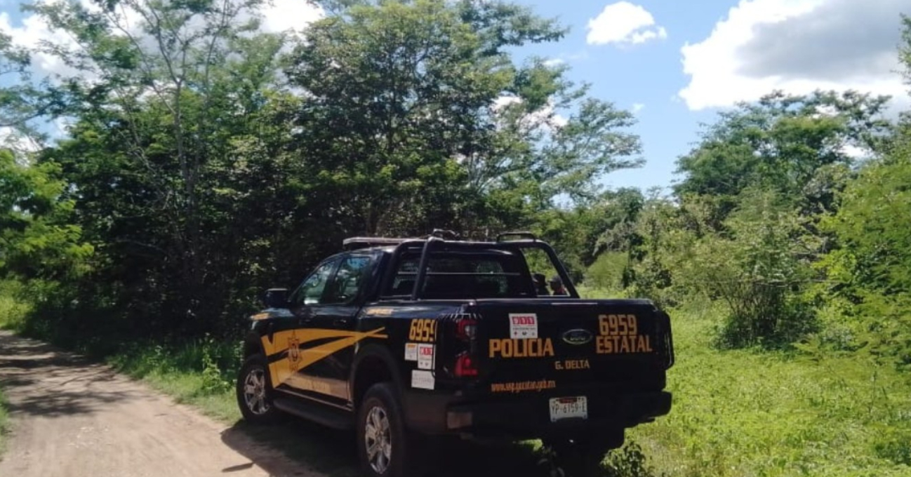 En el lugar los elementos fueron agredidos por un hombre y una mujer En el lugar los elementos fueron agredidos por un hombre y una mujer