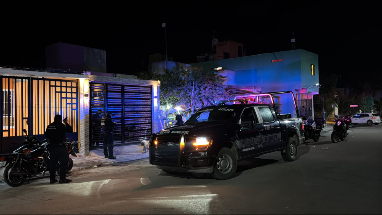 La víctima fue identificada como Jorge Luis V.V., de 47 años La víctima fue identificada como Jorge Luis V.V., de 47 años