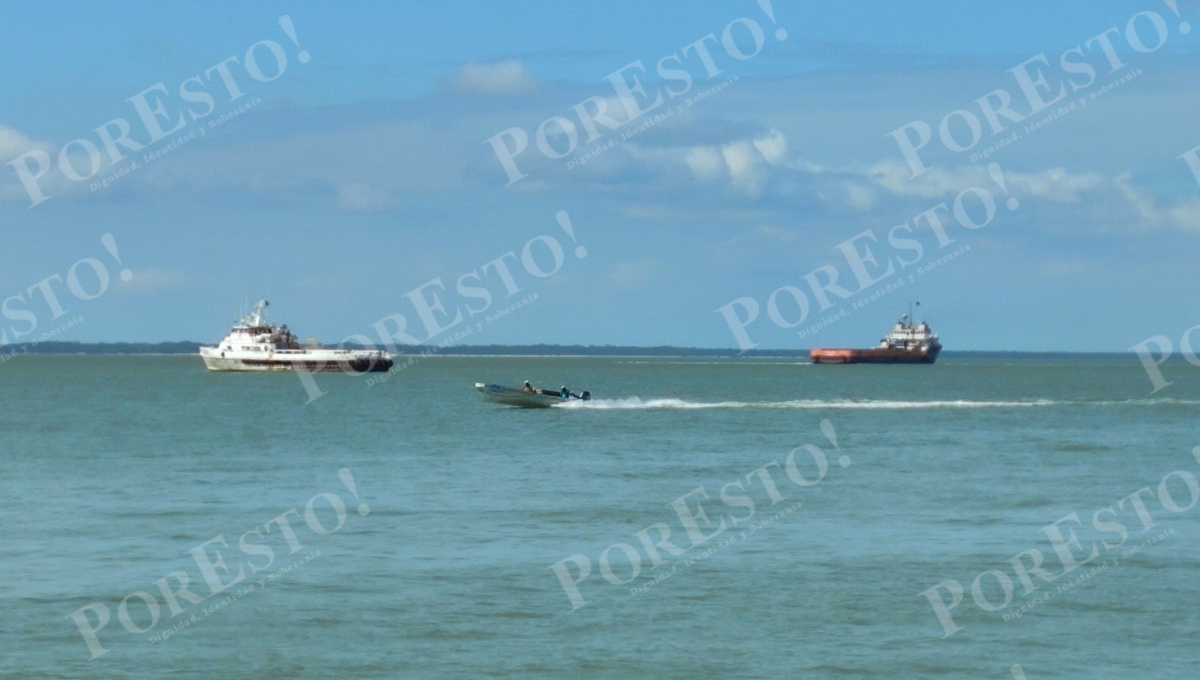 Reclaman que el gobierno impulse proyectos que fortalezcan la pesca y no busquen reemplazarla. Reclaman que el gobierno impulse proyectos que fortalezcan la pesca y no busquen reemplazarla.