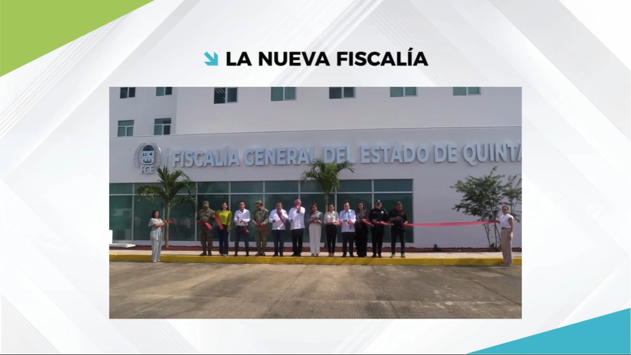 Se inaugurará el edificio “La Ceiba”, símbolo de la transformación institucional. Se inaugurará el edificio “La Ceiba”, símbolo de la transformación institucional.