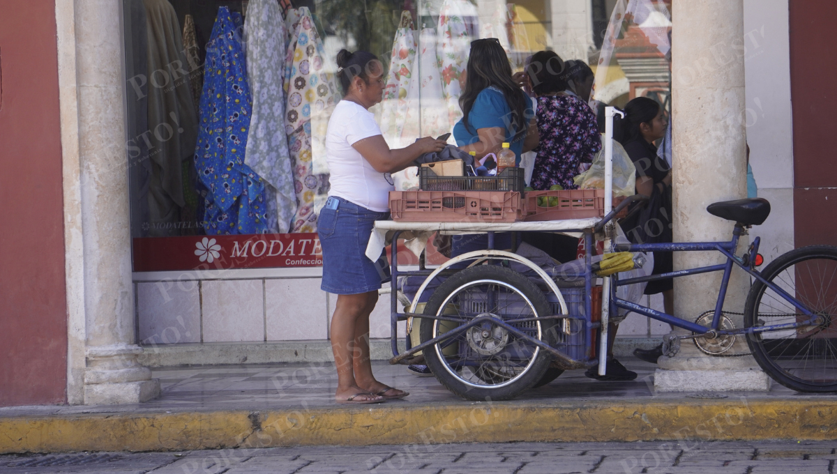 Trabajo sin derechos: informalidad laboral afecta a miles en Campeche Trabajo sin derechos: informalidad laboral afecta a miles en Campeche