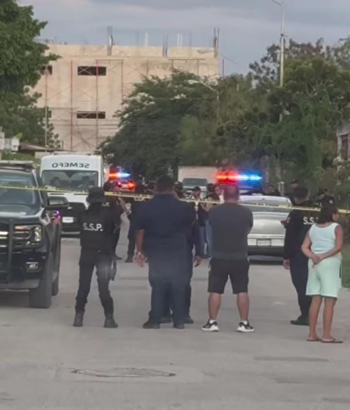 Vecinos alertan de olores fétidos provenientes de un predio donde presuntamente se vende droga