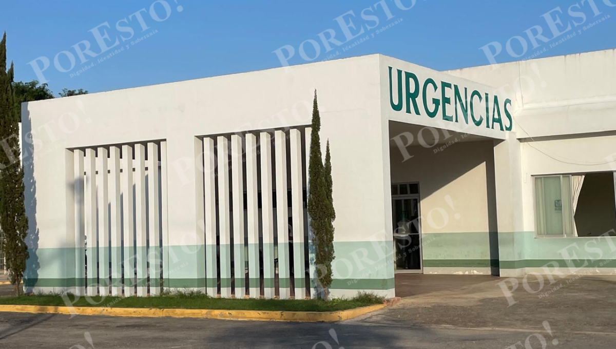 Abuelo acusa que su nieta murió en parto por falta de ginecólogo en hospital de Hopelchén Abuelo acusa que su nieta murió en parto por falta de ginecólogo en hospital de Hopelchén