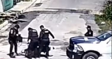 Agresión a menores tras señalamiento vial desata denuncia en Campeche Agresión a menores tras señalamiento vial desata denuncia en Campeche