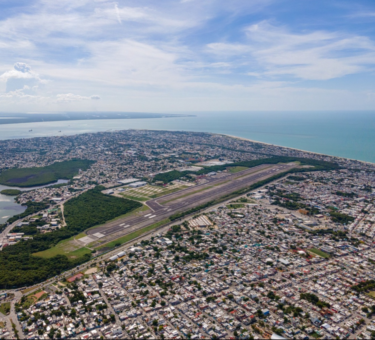 Campeche responde al rezago habitacional con proyecto federal de vivienda Campeche responde al rezago habitacional con proyecto federal de vivienda