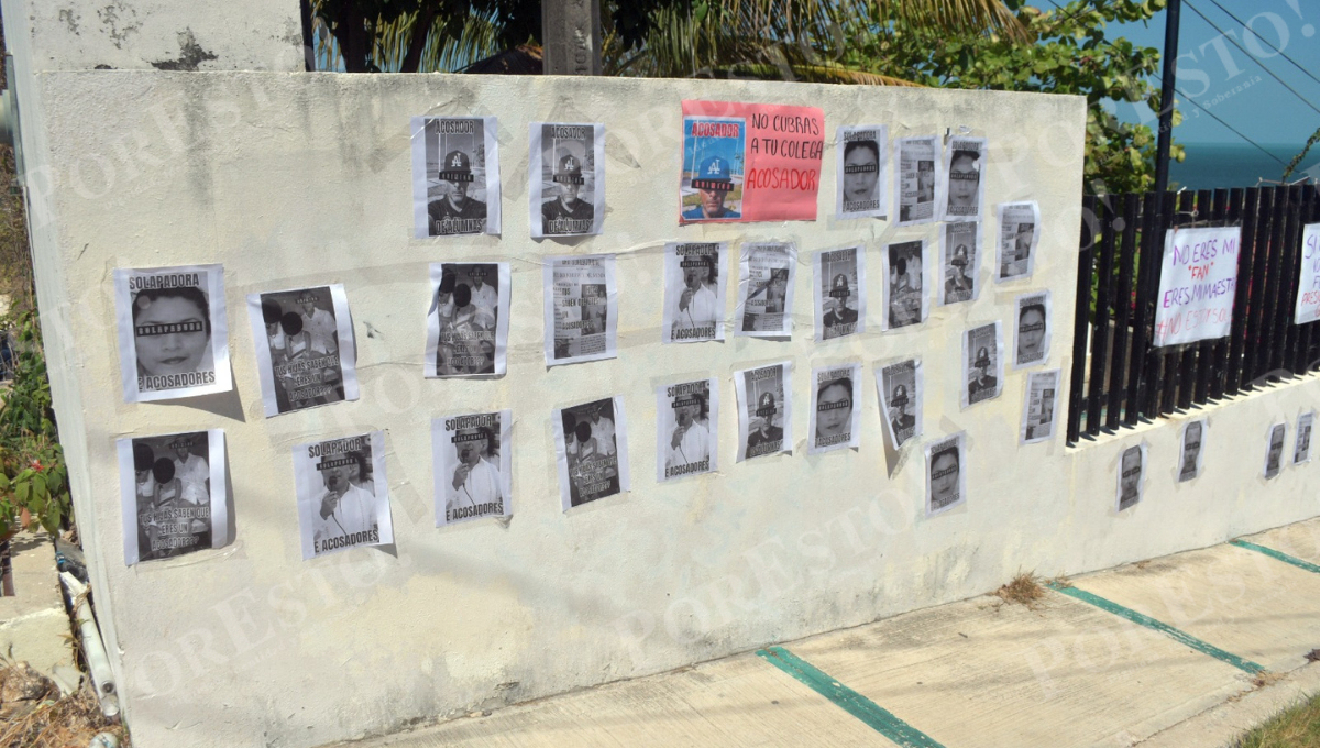 Durante el encuentro “Todas las Voces” de la Secretaría de las Mujeres, estudiantes denunciaron casos de acoso sexual por parte de docentes y alumnos Durante el encuentro “Todas las Voces” de la Secretaría de las Mujeres, estudiantes denunciaron casos de acoso sexual por parte de docentes y alumnos