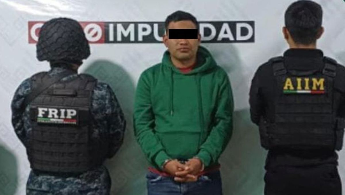 El arresto de “El Chesman” marca un avance en la estrategia de seguridad del estado El arresto de “El Chesman” marca un avance en la estrategia de seguridad del estado