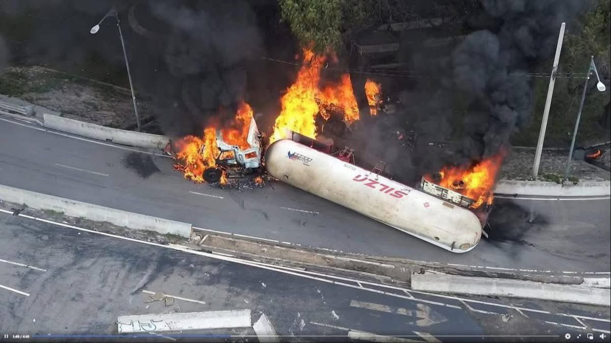 Explosión pipa Iztapalapa Explosión pipa Iztapalapa