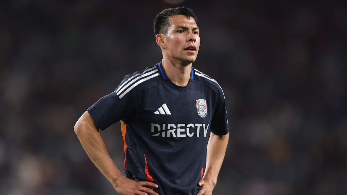 Hirving Lozano habría sido separado del equipo Hirving Lozano habría sido separado del equipo