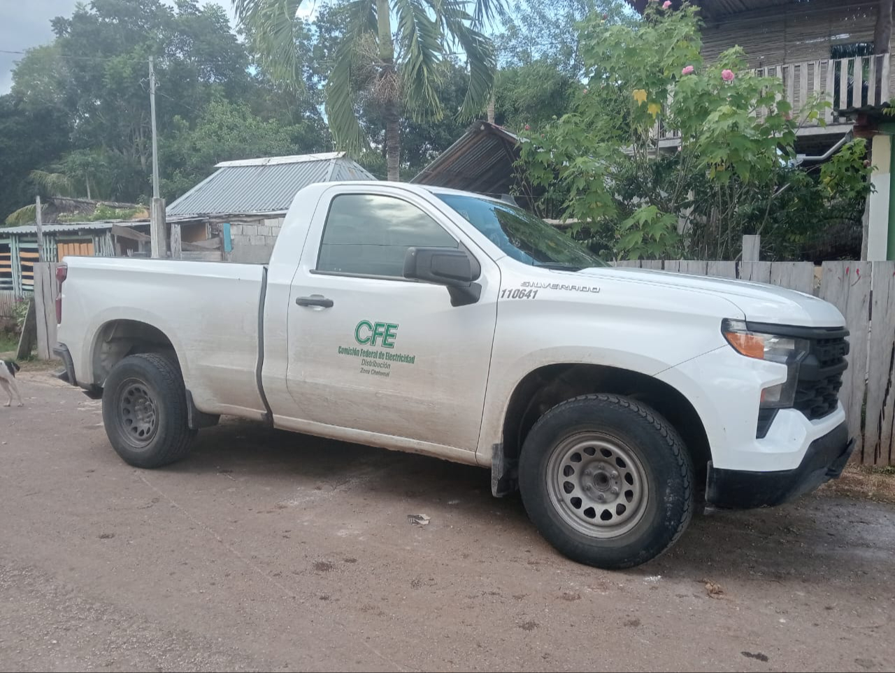 La unidad fue interceptada cuando se dirigía a otra comunidad La unidad fue interceptada cuando se dirigía a otra comunidad