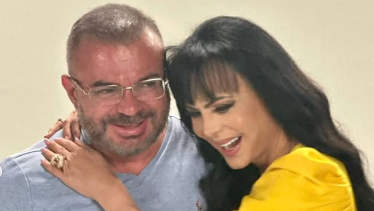 Marco Chacón revela detalla del encuentro de Maribel Guardia e Imelda Tuñón en los juzgados Marco Chacón revela detalla del encuentro de Maribel Guardia e Imelda Tuñón en los juzgados