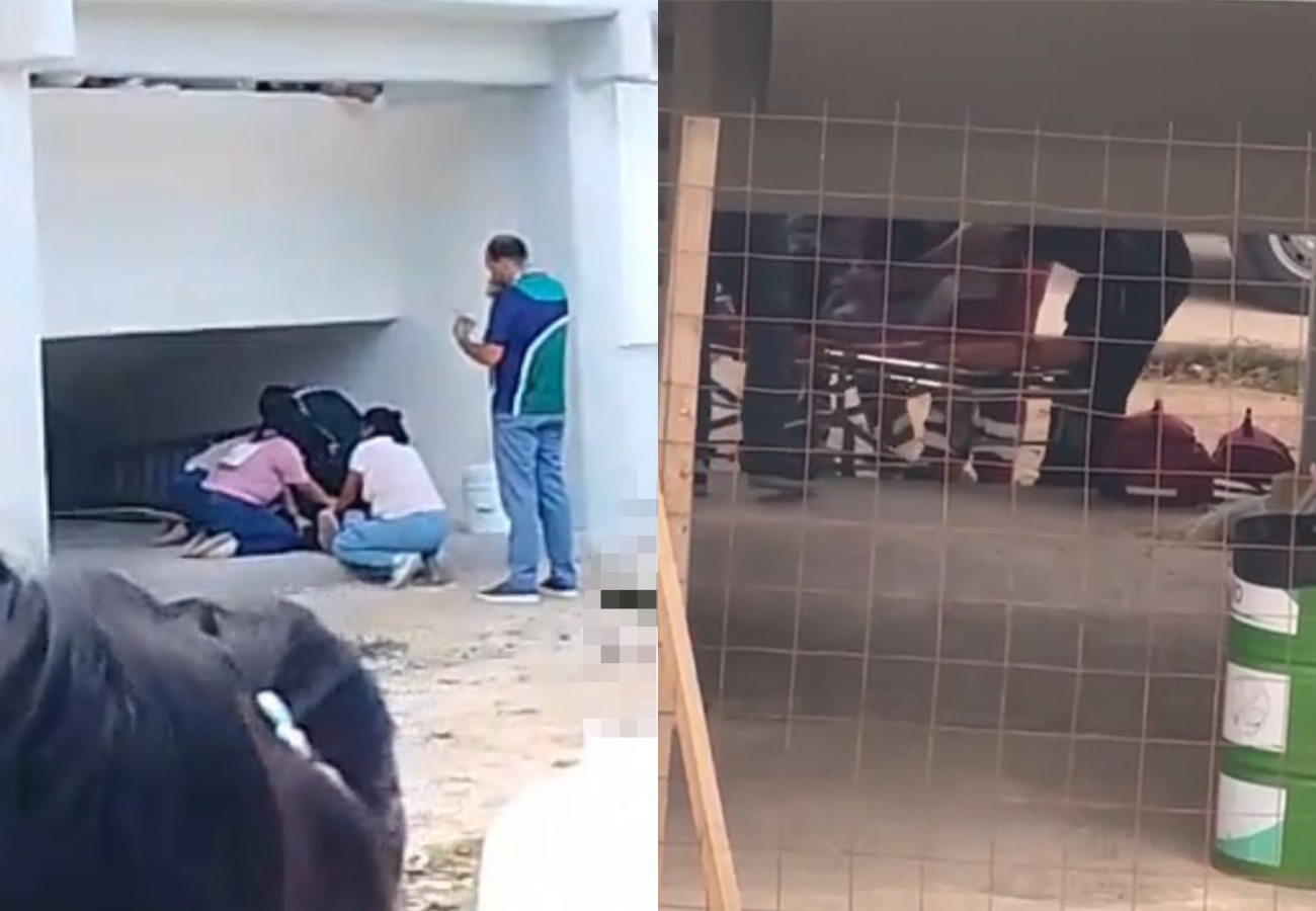 Según versiones el motivo de su decisión fue por bullying o por consumo de sustancias debido a problemas familiares Según versiones el motivo de su decisión fue por bullying o por consumo de sustancias debido a problemas familiares