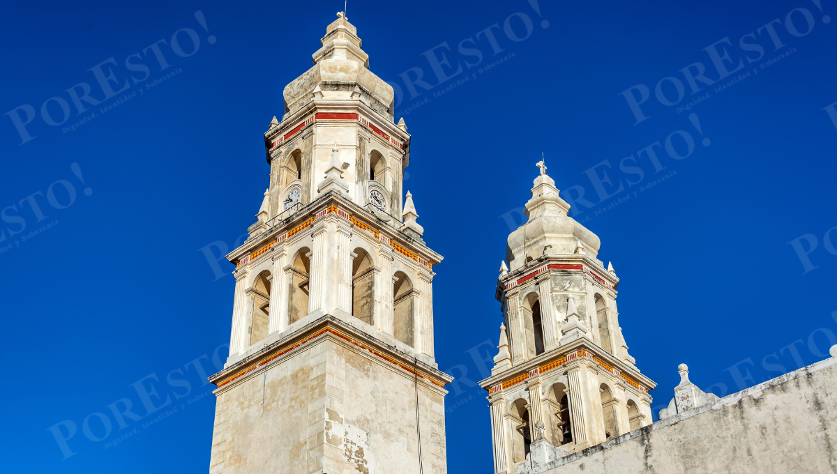 Su ampliación más importante concluyó el 22 de octubre de 1760, con la construcción de la capilla de Jesús Nazareno y la torre “La Española Su ampliación más importante concluyó el 22 de octubre de 1760, con la construcción de la capilla de Jesús Nazareno y la torre “La Española