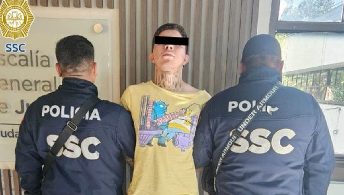 Vinculan a proceso a Donovan “N”, implicado en el homicidio del abogado David Cohen Vinculan a proceso a Donovan “N”, implicado en el homicidio del abogado David Cohen
