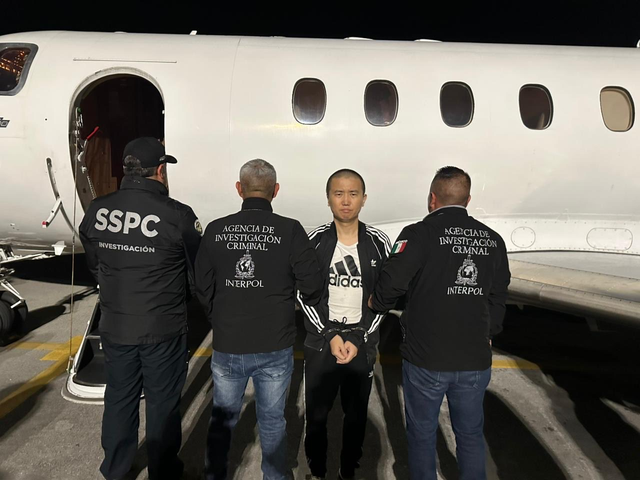 Cae Zhi Dong ‘N’: de su fuga en México a su extradición a Estados Unidos desde Cuba Cae Zhi Dong ‘N’: de su fuga en México a su extradición a Estados Unidos desde Cuba