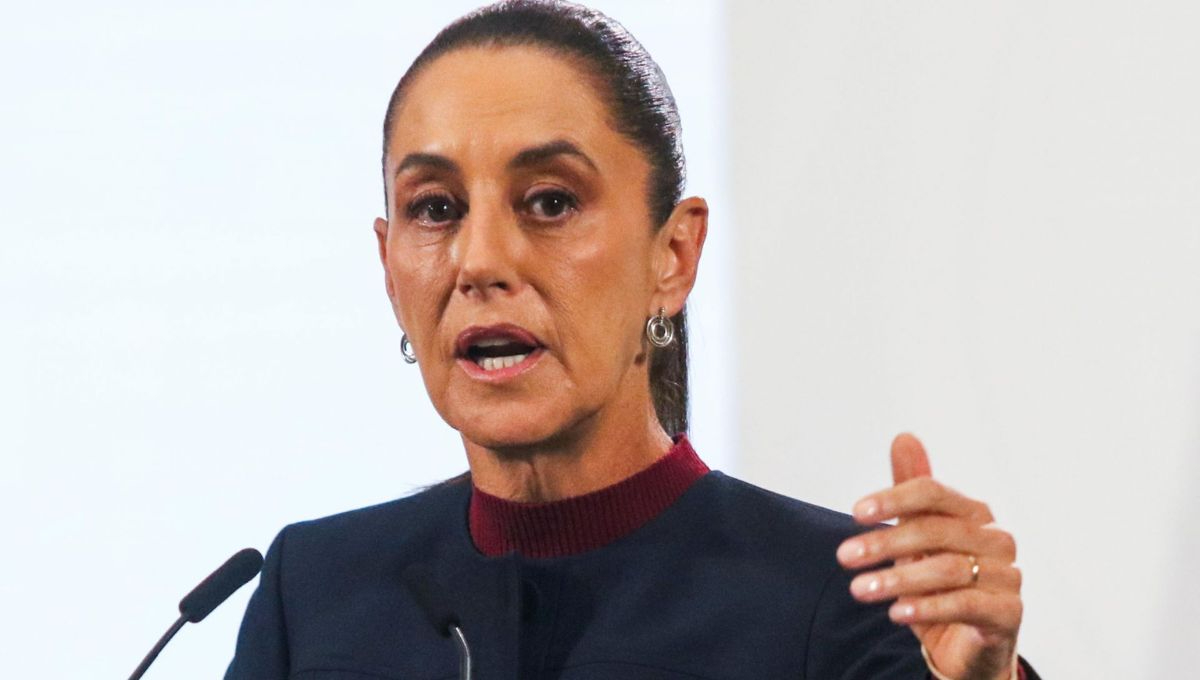 Claudia Sheinbaum Pardo, presidenta de México