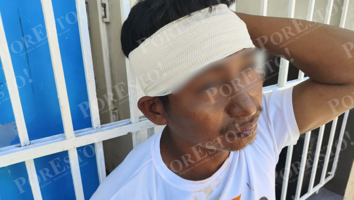 Convivencia con alcohol termina en violencia en la colonia Manigua: un herido Convivencia con alcohol termina en violencia en la colonia Manigua: un herido