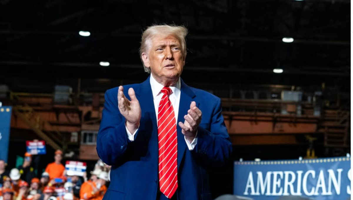 Donald Trump canceló las negociaciones comerciales con Canadá, tras la publicación de una anuncio contra los aranceles Donald Trump canceló las negociaciones comerciales con Canadá, tras la publicación de una anuncio contra los aranceles