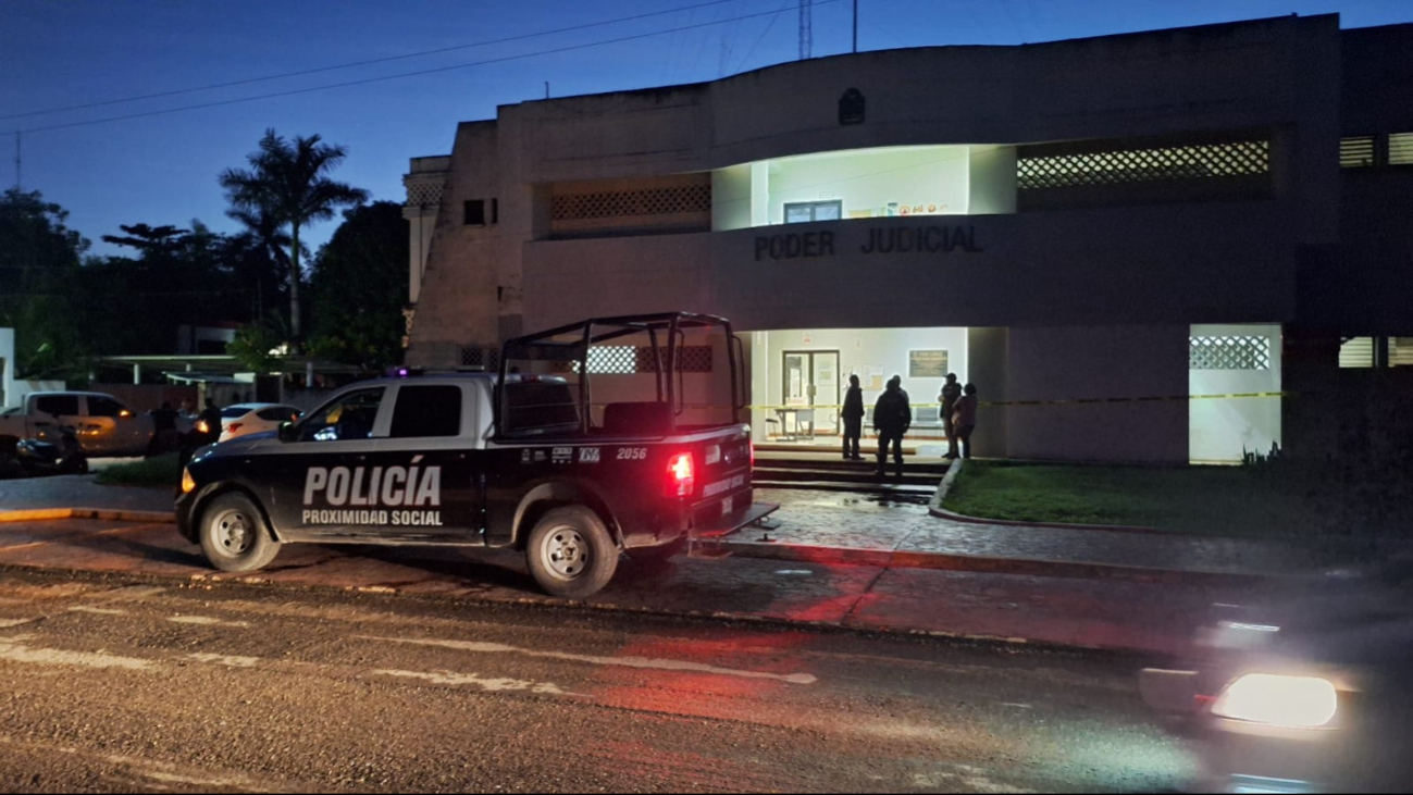 La Fiscalía investiga si la llamada telefónica provino de un grupo dedicado a la extorsión. La Fiscalía investiga si la llamada telefónica provino de un grupo dedicado a la extorsión.