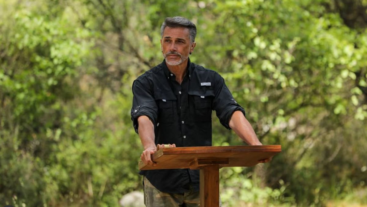 La Granja VIP: Sergio Mayer explota contra su hijo por la actitud mostrada en el reality La Granja VIP: Sergio Mayer explota contra su hijo por la actitud mostrada en el reality