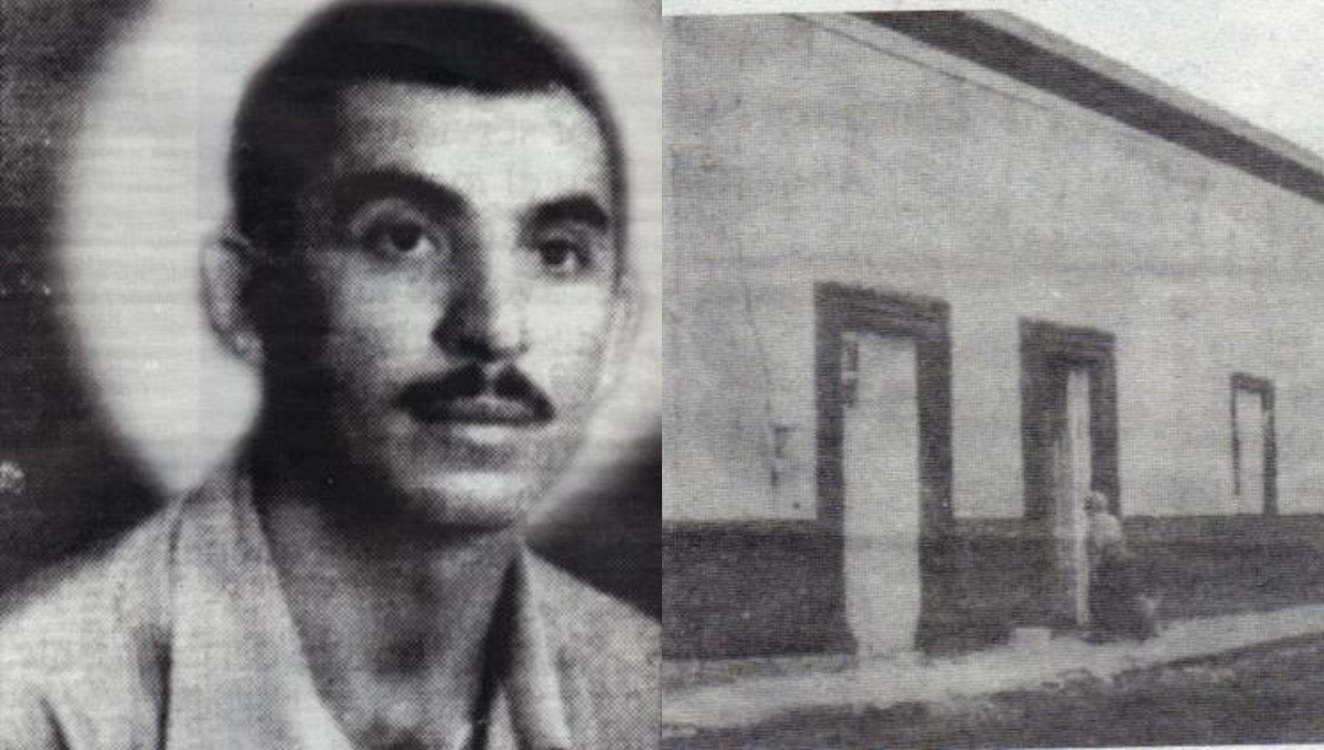 La historia del huesero de Yobaín trascendió las fronteras de Yucatán La historia del huesero de Yobaín trascendió las fronteras de Yucatán