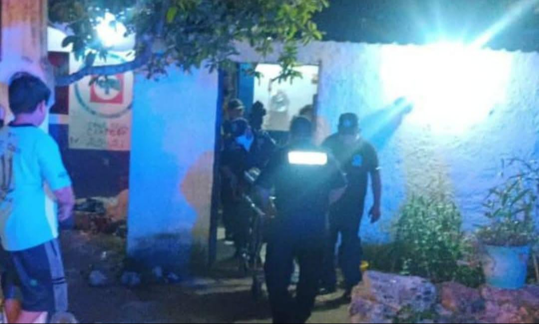 Los niños jugaban en el patio de su casa en Maxcanú; están estables. Los niños jugaban en el patio de su casa en Maxcanú; están estables.