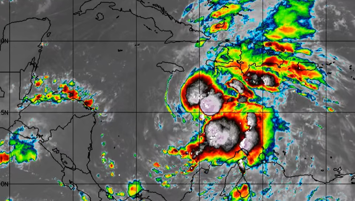 Melissa se convertiría en Huracán categoría 4 la próxima semana