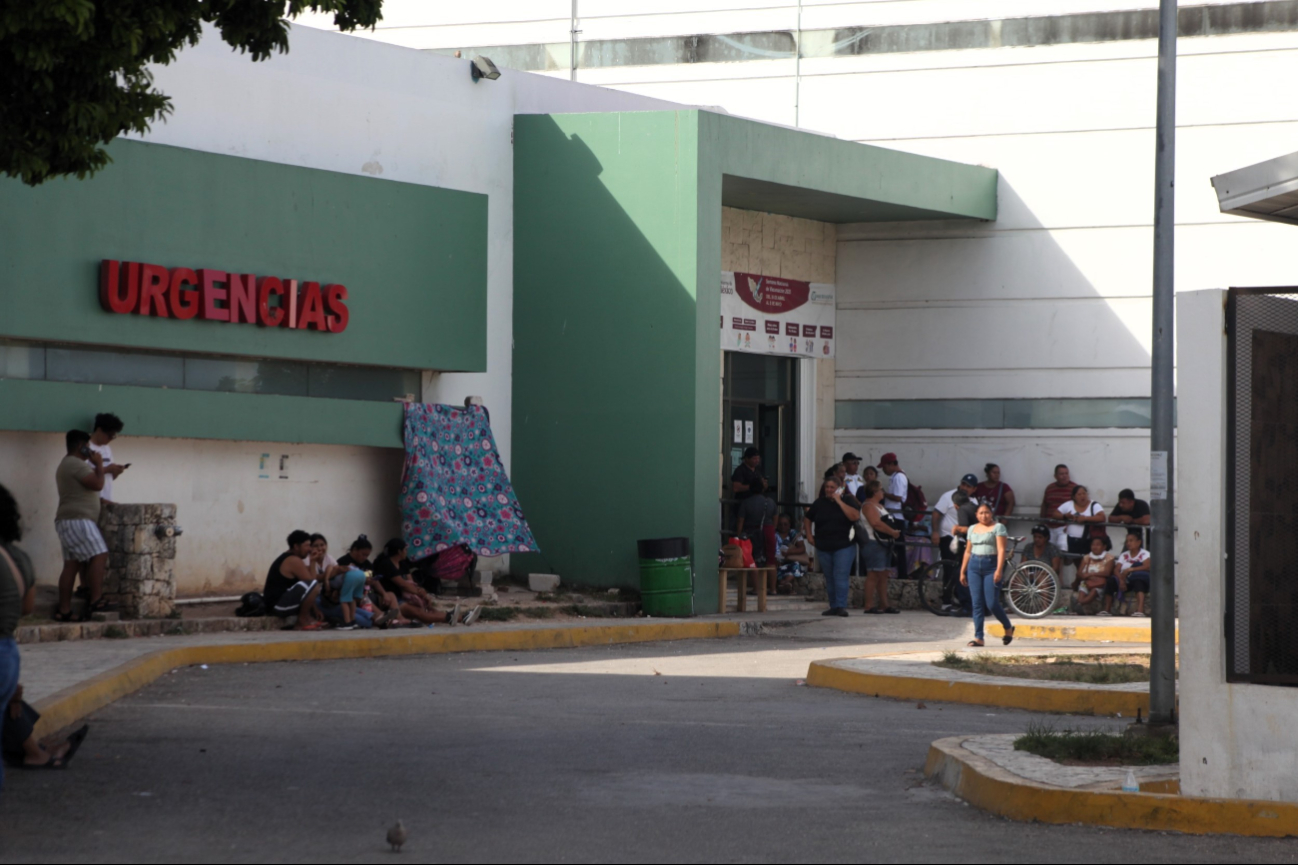 Según la Organización Mundial, se requieren en promedio 23 galenos para 10 mil pacientes Según la Organización Mundial, se requieren en promedio 23 galenos para 10 mil pacientes