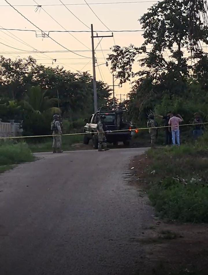 Siguen las pesquisas por un presunto campo para pruebas de tiro Siguen las pesquisas por un presunto campo para pruebas de tiro